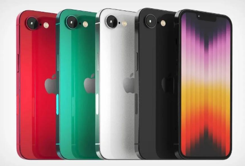 雨花苹果SE4维修分享iPhoneSE4支持AI摄影A16芯片