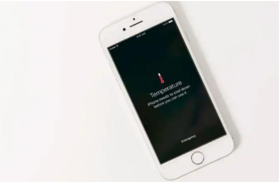 雨花苹果手机维修分享iPhone 手机发热如何快速降温 