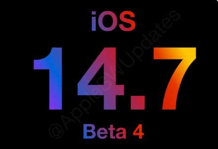 雨花苹果手机维修分享iOS 14.7 Beta4值得升级吗 