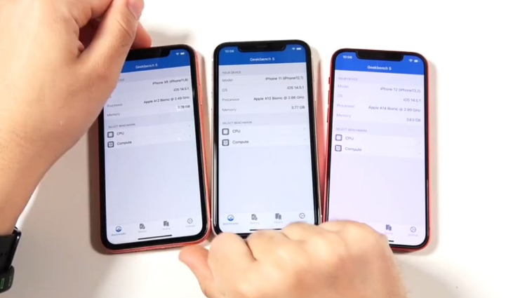 雨花苹果手机维修分享苹果 iOS 14.5.1“降速门”临时解决方案 