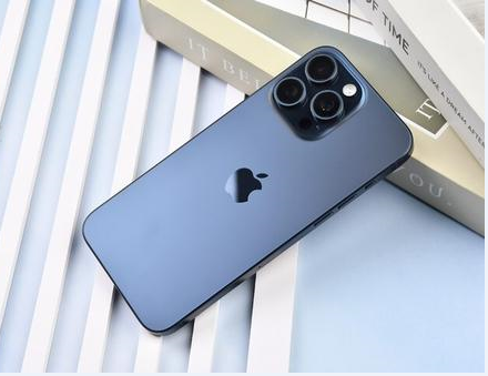 雨花苹果维修点分享iPhone15 Pro Max黑屏少见诱因梳理 